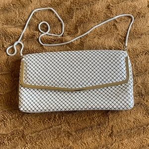Vintage Mesh Evening bag. Bridal!  Event!